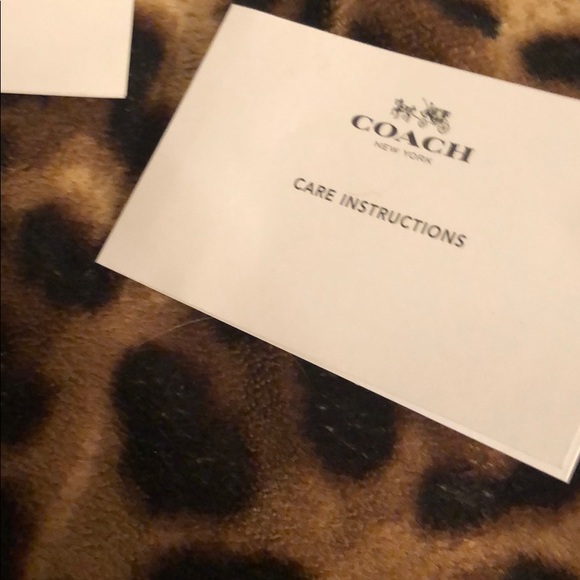 Coach bag - Picture 3 of 5